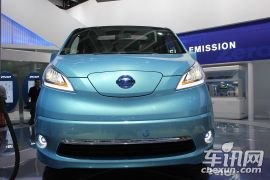 日产-e-NV200(进口)
