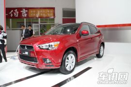 三菱-ASX劲炫(进口)