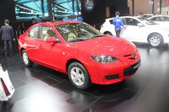 长安马自达-马自达3