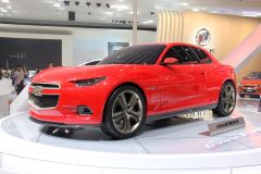 雪佛兰-Code (进口)