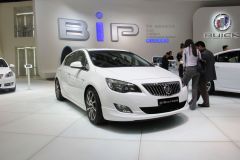 通用别克-英朗XT