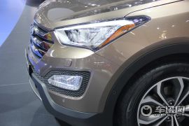 现代-圣达菲(进口)