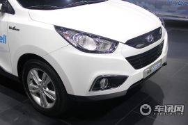 现代-ix35 FCEV(进口)