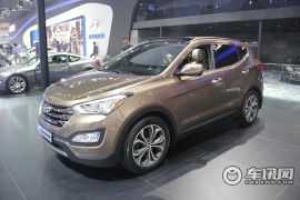 现代-圣达菲(进口)