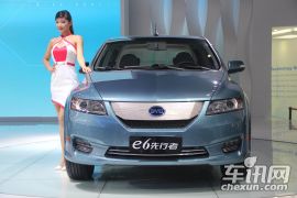 比亚迪-比亚迪 e6先行者