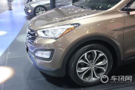 现代-圣达菲(进口)