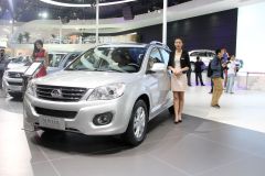 长城汽车-哈弗H6