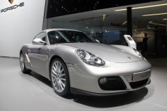 保时捷-Cayman(进口)