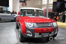 路虎-概念车(进口)