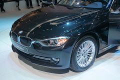 华晨宝马-全新3系