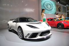 路特斯(莲花)-莲花GTE(进口)