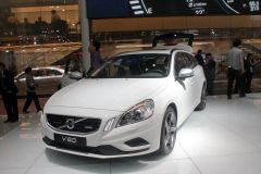 沃尔沃-V60(进口)