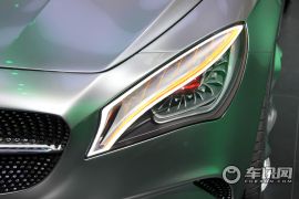 奔驰-Style Coupe(进口)