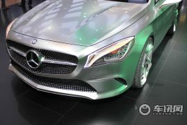 奔驰-Style Coupe(进口)