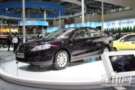 奇瑞汽车-东方之子