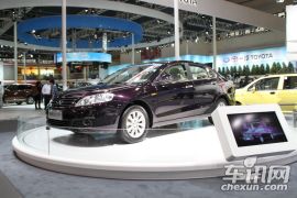 奇瑞汽车-东方之子