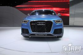 奥迪-奥迪Q3(进口)