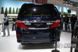 丰田-福祉(进口)