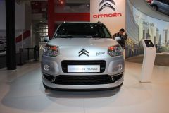 雪铁龙-C3(进口)PICASSO