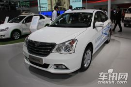 东风乘用车-风神A60 ISG