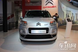 雪铁龙-C3(进口)PICASSO