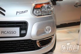雪铁龙-C3(进口)PICASSO