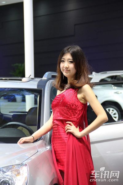 长城汽车6号车模