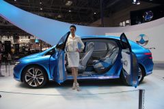 比亚迪戴姆勒-DENZA