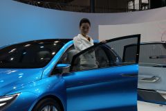 比亚迪戴姆勒-DENZA