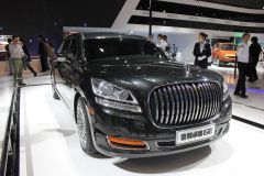 吉利汽车-卓越GE