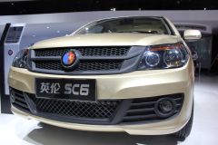 吉利汽车-SC6