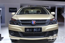 吉利汽车-SC6