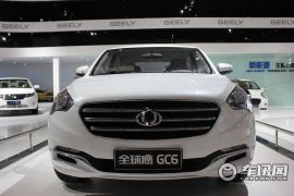 吉利汽车-全球鹰GC6