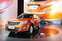 广汽乘用车-传祺GS5