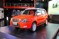 中兴汽车-都市方舟