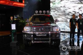 中兴汽车-越野方舟