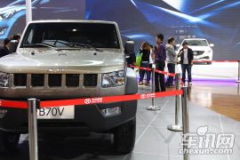 北京汽车-B70V