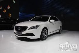 北京汽车-北汽C60F