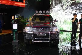 中兴汽车-越野方舟