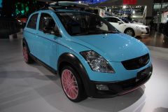 天津一汽-威志V2