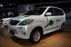 一汽吉林-森雅M80 EV