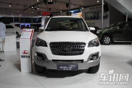 广汽长丰-猎豹飞腾