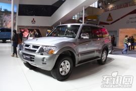 广汽长丰-帕杰罗