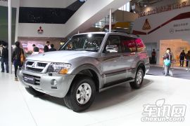 广汽长丰-帕杰罗