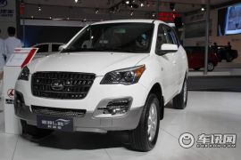 广汽长丰-猎豹飞腾