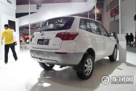 广汽长丰-猎豹飞腾