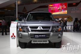 广汽长丰-帕杰罗