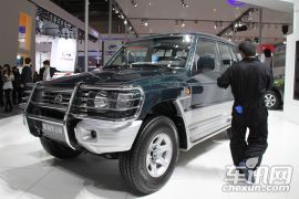 广汽长丰-猎豹黑金钢