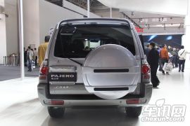 广汽长丰-帕杰罗