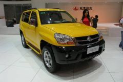 广汽长丰-猎豹CS6